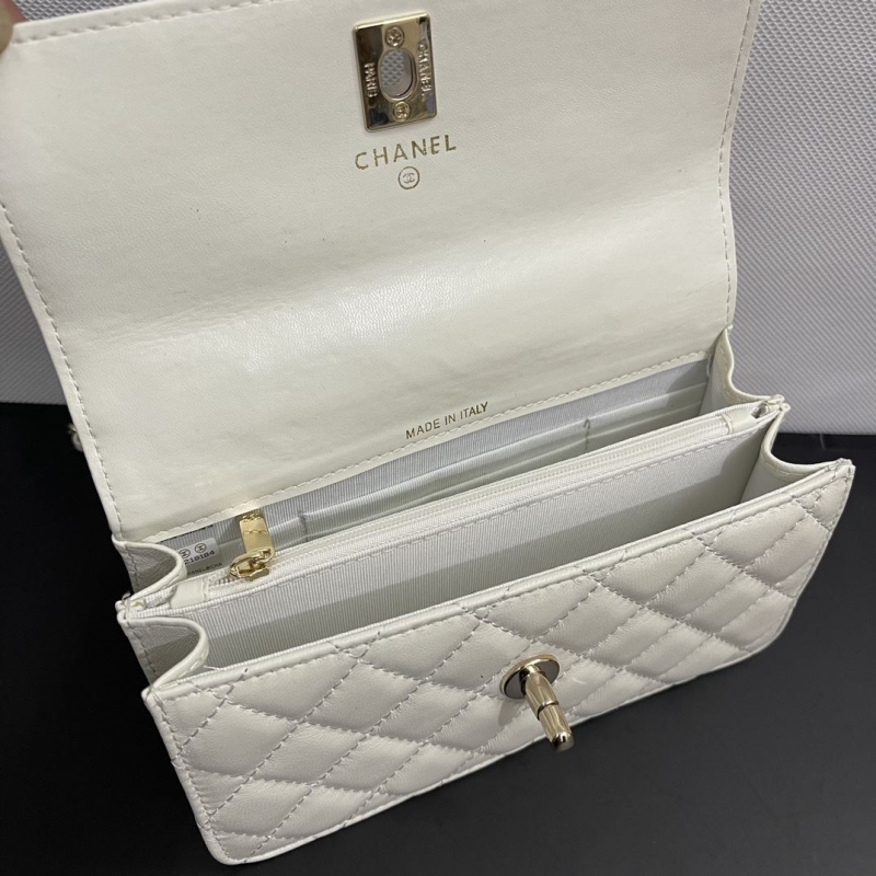 Chanel Top Handle Bags